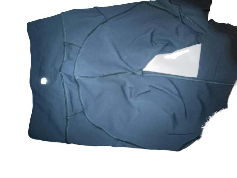 Lululemon All The Right Places High-Rise Pant with Mesh Panels